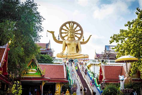 Big Buddha, Koh Samui