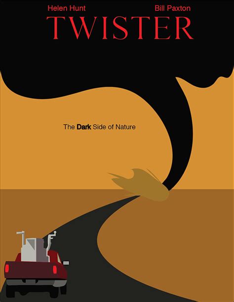 Twister Movie Poster :: Behance