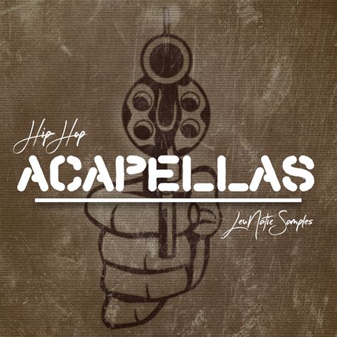 Hip Hop Acapellas (230 Adet) | Sound4Life | Only Hit Music