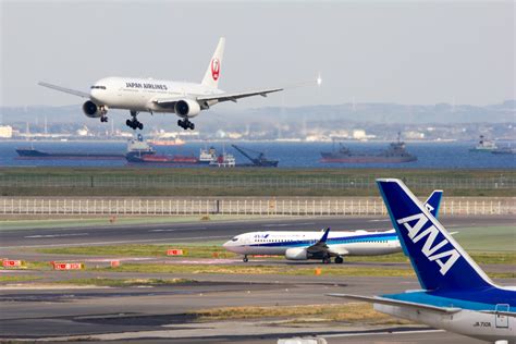 ANA, JAL new accessibility guidelines ensure safe journey for all ...