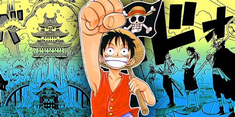 Most Memorable One Piece Manga Panels