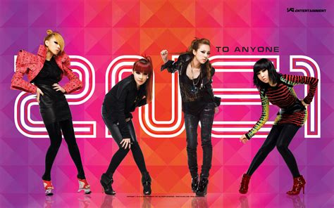 2NE1 Rises to International Fame in Music – and also in fashion ...