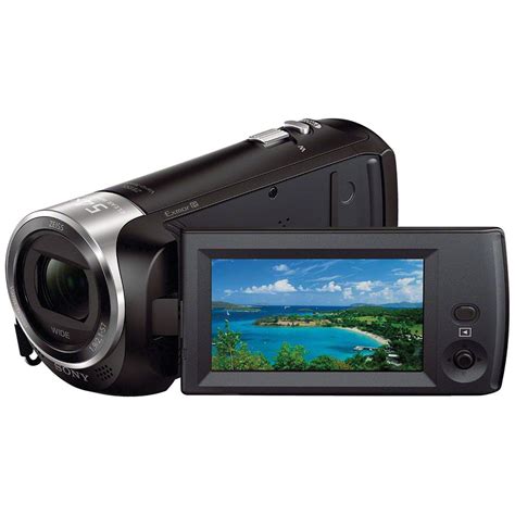 Sony HDR-CX240E Full HD Handycam Camcorder (PAL) HDR-CX240E B&H