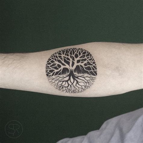 60 Tree Tattoos That Can Paint Your Roots