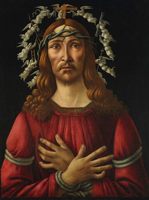 The Man of Sorrows | Master Paintings & Sculpture Part I | | Sotheby's