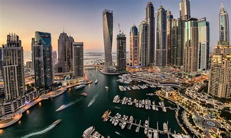 What To See & Do In Dubai Marina And JBR Beach | Rove Hotels