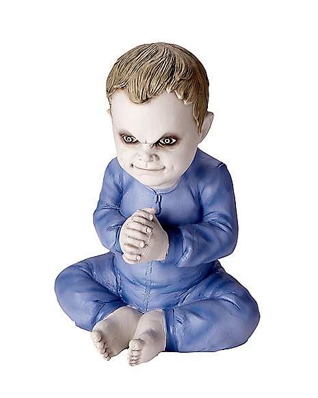 16 Inch Deceptive Dougie Zombie Baby - Decorations - Spirithalloween.com