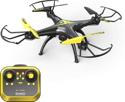 Flybotic Spy Racer: remote-controlled drone with camera