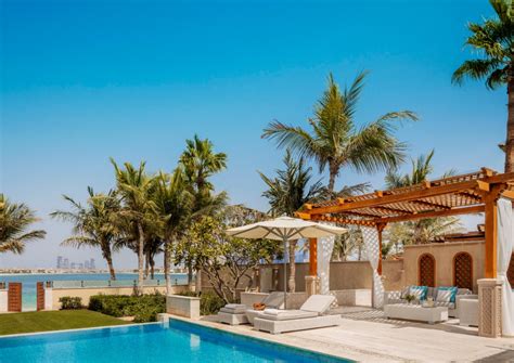 15 Exceptional UAE hotels with private pools • Family Travel in the ...