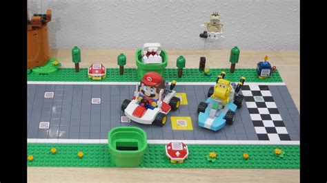 Lego Mario Kart - Lego