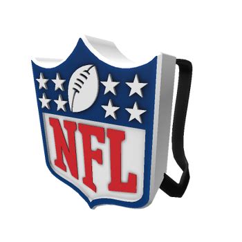 NFL Shield Backpack | Roblox Wiki | Fandom