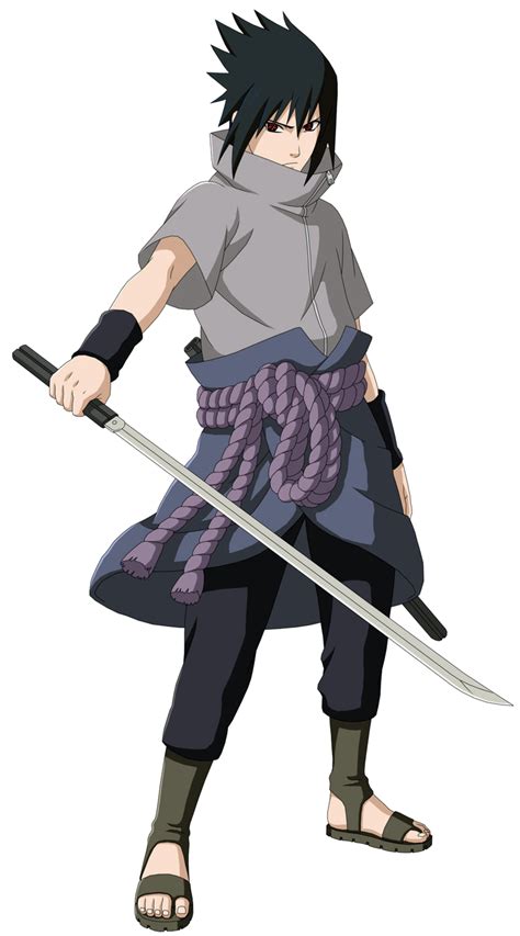 Sasuke Uchiha - Fiction Wrestling Multiverse Wiki