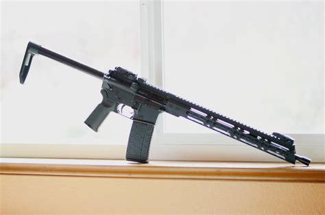 AR15 Ultralight Stock - FarrowTech