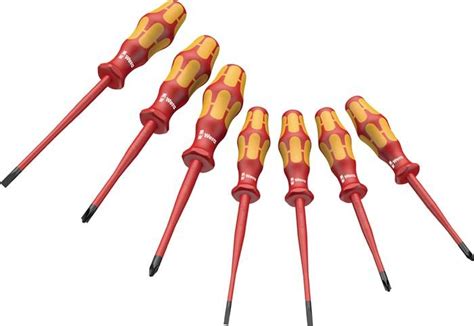 Wera Wera Werk Screwdriver set 7-piece | Conrad.com