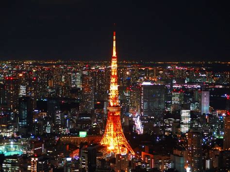 8 Best Spots in Tokyo to Visit at Night - Japan Web Magazine