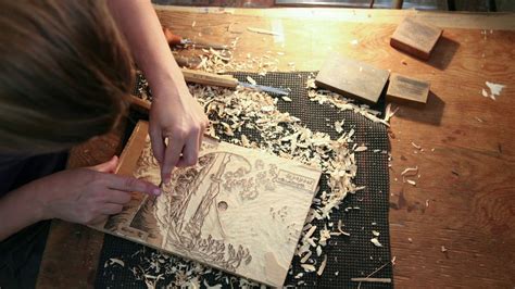 8 Intriguing Facts About Linocut Printing - Facts.net