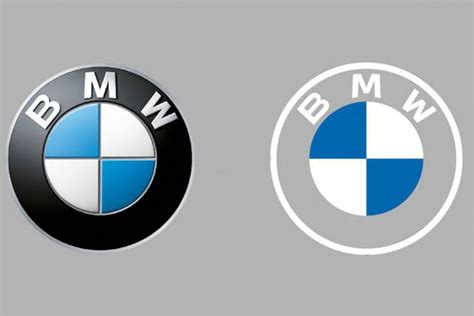 BMW has a new logo