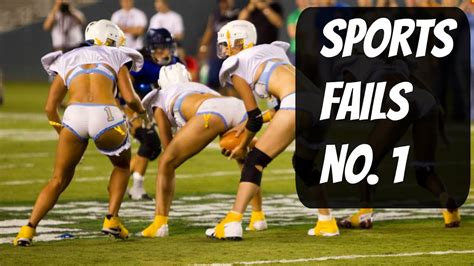 Funny Sports Fails With Captions