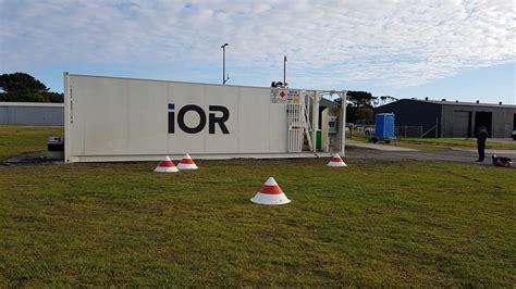 King Island Airport has a new aviation refuelling facility | Herald Sun