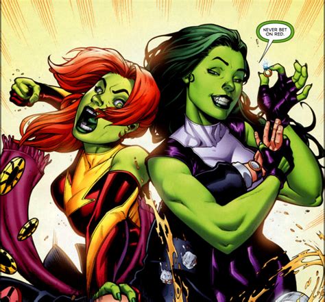 She-Hulk (Character) - Comic Vine