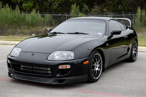 1997 Toyota Supra Twin Turbo for sale on BaT Auctions - closed on ...