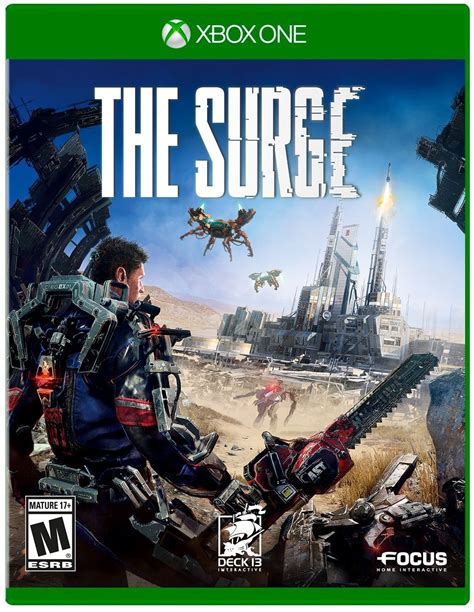 New Games: THE SURGE (PC, PS4, Xbox One) | The Entertainment Factor