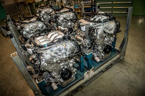 Completed Nissan GT-R engines - ForceGT.com