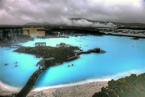 Blue Lagoon, A Geothermal spa in Iceland - Travelling Moods