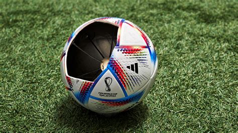 adidas reveals the first FIFA World Cup™ official match ball featuring ...