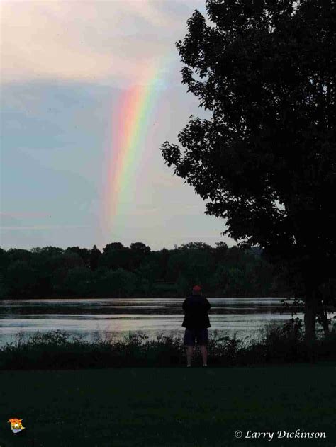 Rainbow After The Storm