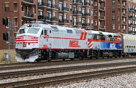 Metra F40PH-2 | Locomotive Wiki | Fandom