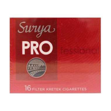 Jual Harga Rokok Surya 16 Per Slop Termurah - Harga Grosir Terupdate ...