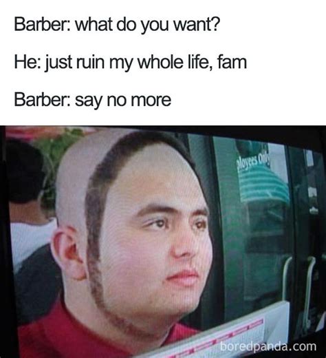 10+ Hilarious Haircuts That Were So Bad They Became "Say No More" Memes ...