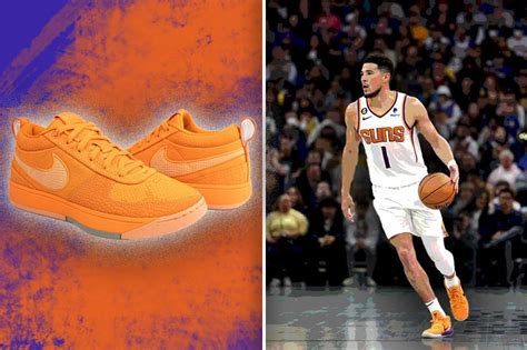 Devin Booker signature shoe confirmed: Set for 2024 arrival