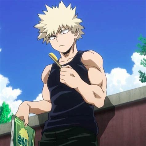 Daily Bakugo on Twitter | Anime, My hero academia manga, Anime boyfriend