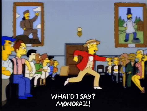 Monorail Song GIFs - Find & Share on GIPHY