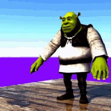 Shrek Dancing Wallpaper