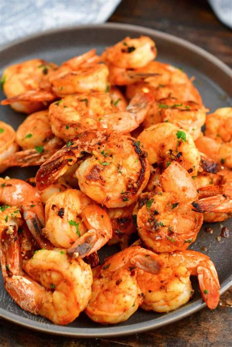 Sautéed shrimp is a quick and easy recipe to make juicy and flavorful ...