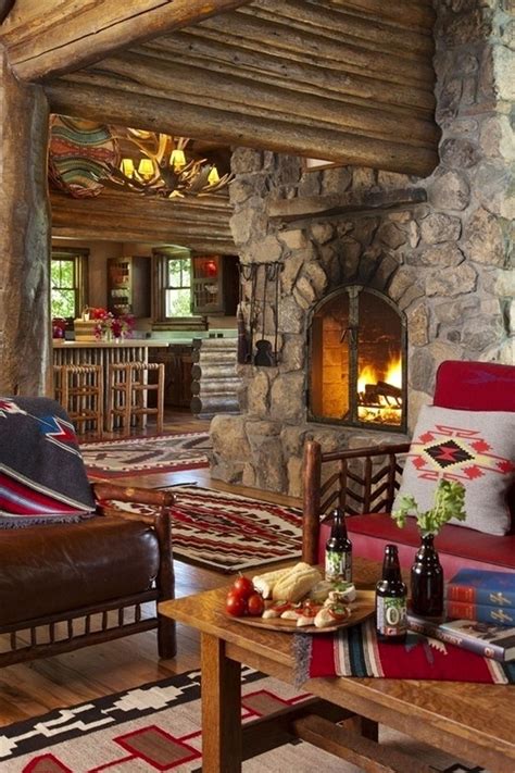 Small log cabin interior - ukrainevalues