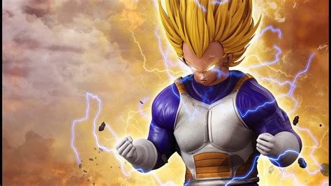 Vegeta 3d Art, HD Anime, 4k Wallpapers, Images, Backgrounds, Photos and ...