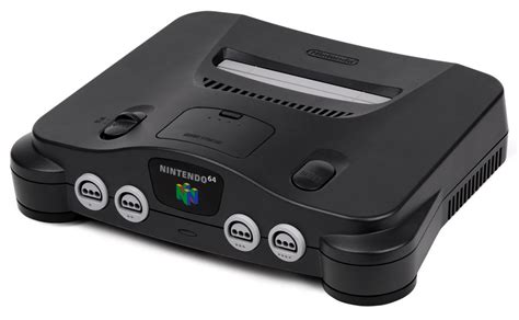 Nintendo 64 es la consola retro en la que más interés tienen los ...