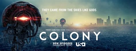 Colony TV show on USA: ratings (cancel or season 3?) - canceled ...