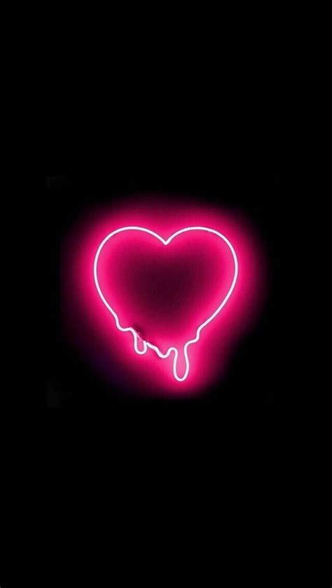 Neon Love Wallpapers - Wallpaper Cave