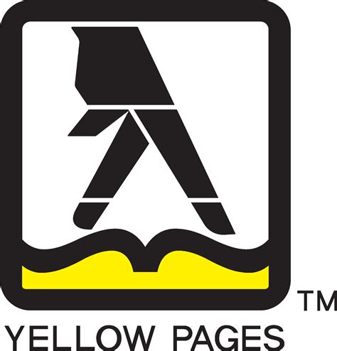 Yellow Pages Logo Vector - (.Ai .PNG .SVG .EPS Free Download) VectorSeek