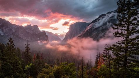 4K Yosemite Wallpapers High Quality | Download Free