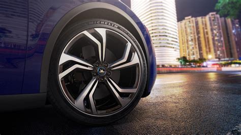 Michelin announces Pilot Sport EV tires specifically designed for ...