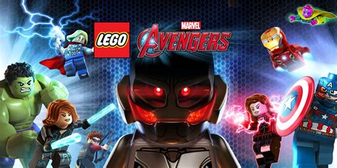 LEGO® Marvel Avengers | Wii U games | Games | Nintendo