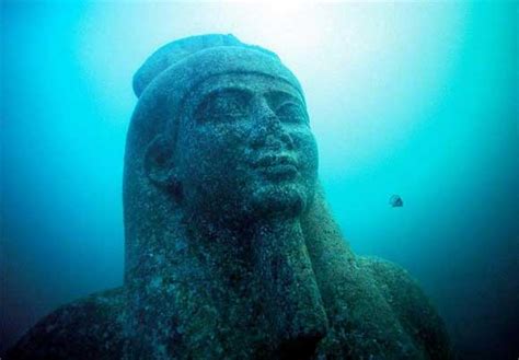 Thonis-Heracleion – Legendary Sunken City Discovered