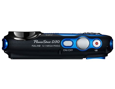 Canon PowerShot D30 Price in Malaysia & Specs - RM948 | TechNave