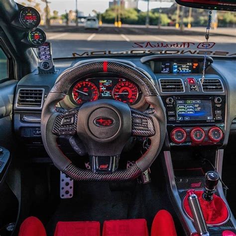 Subaru Impreza WRX STI interior 😍 #subaru #wrx #sti | Wrx, Subaru, Wrx sti